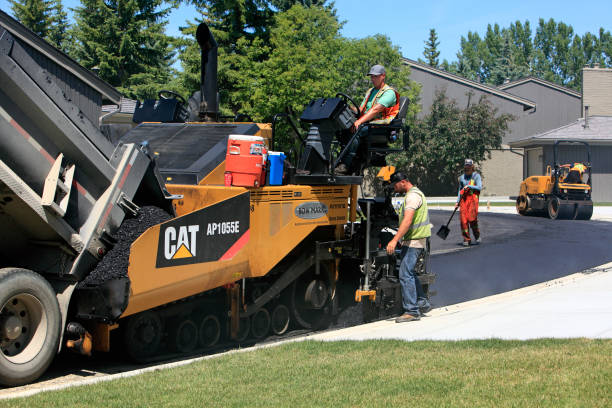 Best Permeable Paver Driveway  in Lake Bluff, IL